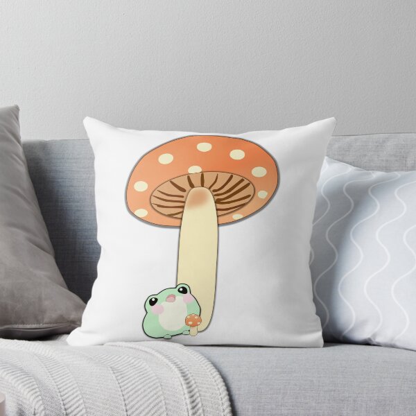 Item preview, Frog Mushroom Tree designed and sold by Porosenok.