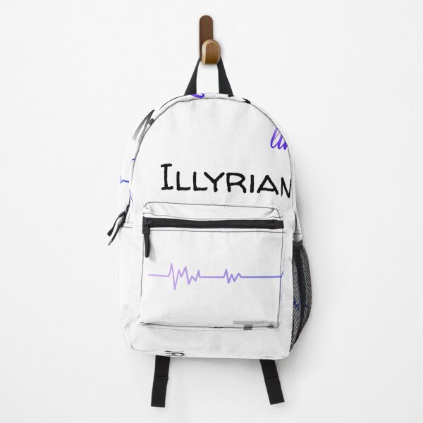 Item preview, Train like an Illyrian Warror designed and sold by booklover4ever.