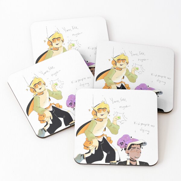 Item preview, kid cosmic and jo designed and sold by dasicality.