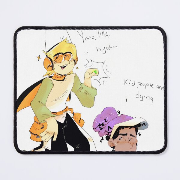Item preview, kid cosmic and jo designed and sold by dasicality.