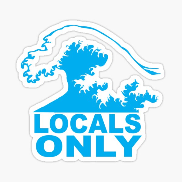 Item preview, Locals Only designed and sold by Shaney442.