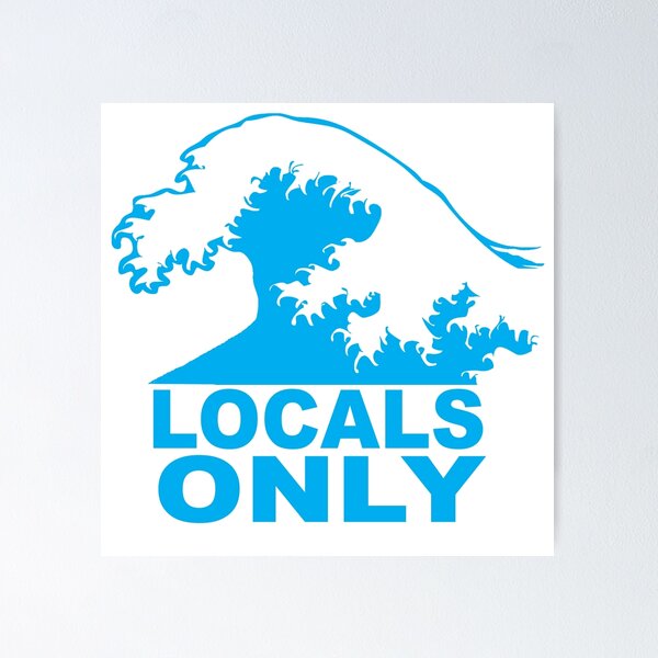 Item preview, Locals Only designed and sold by Shaney442.