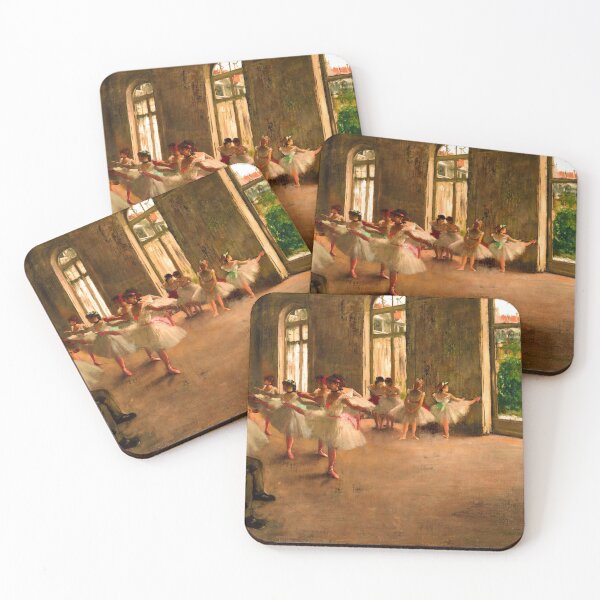 Item preview, Edgar Degas "Ballet examination" designed and sold by Alexandra Dahl.