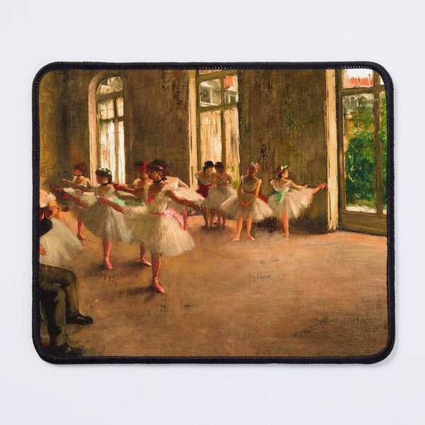 Item preview, Edgar Degas "Ballet examination" designed and sold by Alexandra Dahl.