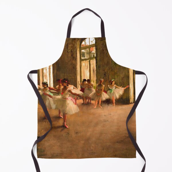 Item preview, Edgar Degas "Ballet examination" designed and sold by Alexandra Dahl.
