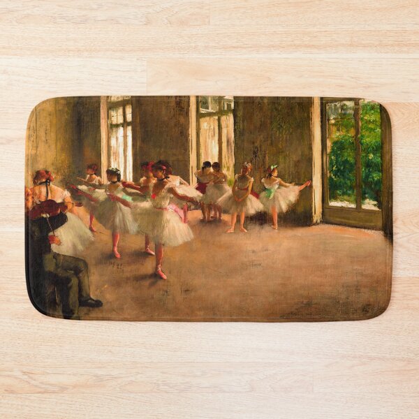 Item preview, Edgar Degas "Ballet examination" designed and sold by Alexandra Dahl.
