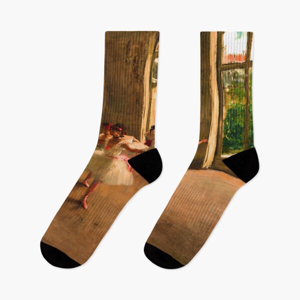 Item preview, Edgar Degas "Ballet examination" designed and sold by Alexandra Dahl.