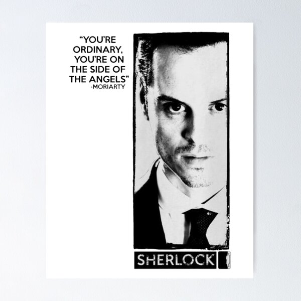 Item preview, Sherlock (2010-2017) Tv Show designed and sold by LovedPosters.