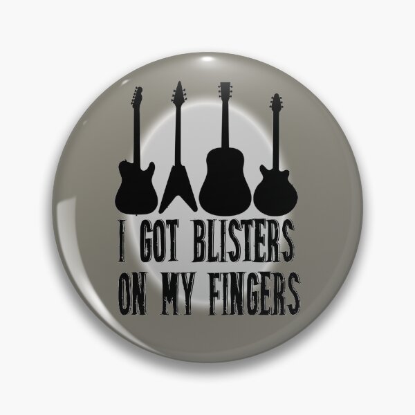 Item preview, blisters on my fingers designed and sold by sandpiperstudio.