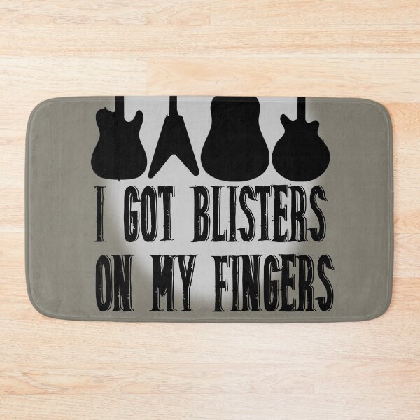Item preview, blisters on my fingers designed and sold by sandpiperstudio.