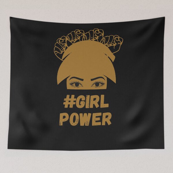 Item preview, Hashtag Girl Power designed and sold by rosina123.