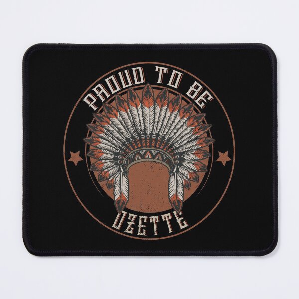 Item preview, Native American Proud To Ozette tribe designed and sold by nativeStor.