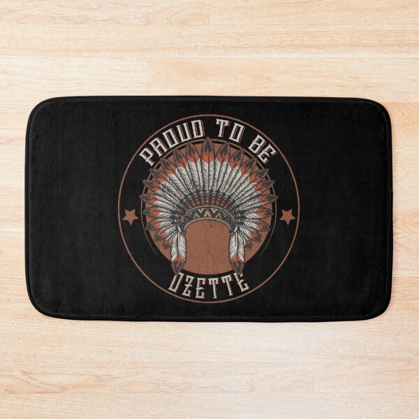 Item preview, Native American Proud To Ozette tribe designed and sold by nativeStor.