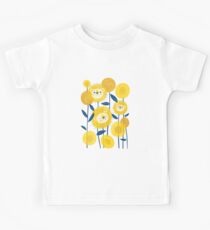 Camiseta para niños Diente de león"
