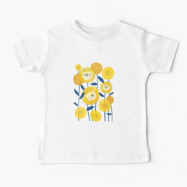 Dande"lion" Baby T-Shirt