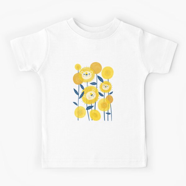 Dande"lion" Kids T-Shirt