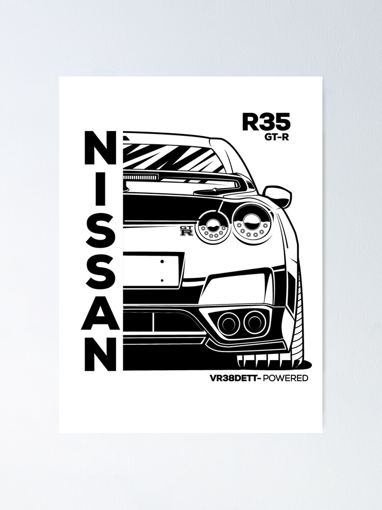 NISSAN GT-R