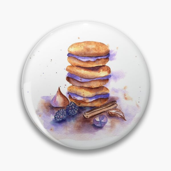 Item preview, Autumn Cookie Composition  designed and sold by Flowersforbear.