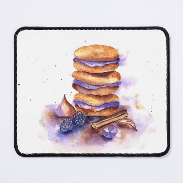 Item preview, Autumn Cookie Composition designed and sold by Flowersforbear.