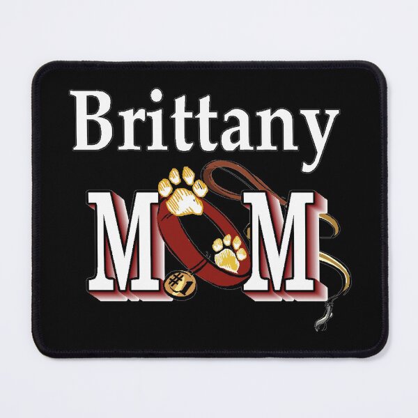 Item preview, American Brittany Spaniel Dog Mom designed and sold by springdaleshops.
