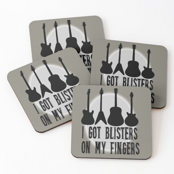 Item preview, blisters on my fingers designed and sold by sandpiperstudio.