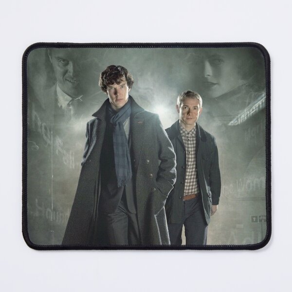 Item preview, Sherlock (2010-2017) Tv Show designed and sold by LovedPosters.