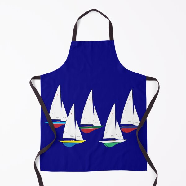 Item preview, International One Design - IOD - Sailboats Racing designed and sold by CHBB.