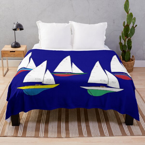 Item preview, International One Design - IOD - Sailboats Racing designed and sold by CHBB.
