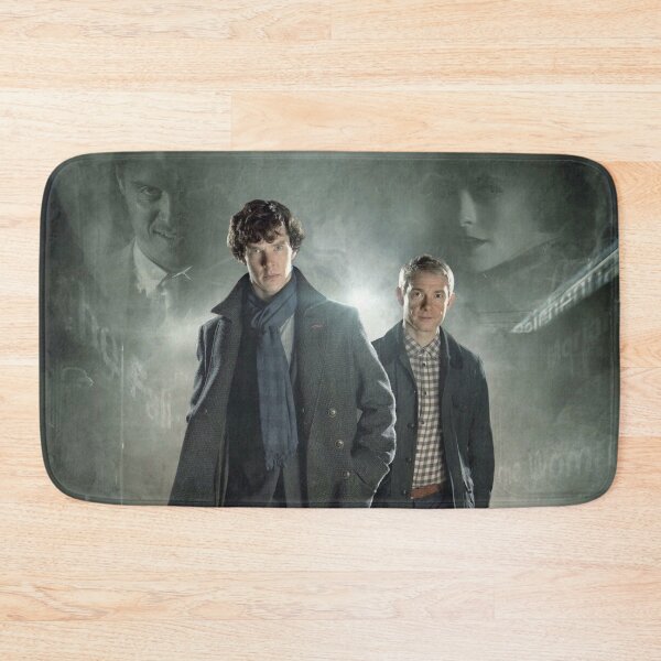 Item preview, Sherlock (2010-2017) Tv Show designed and sold by LovedPosters.