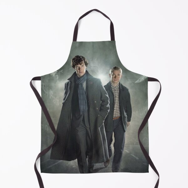 Item preview, Sherlock (2010-2017) Tv Show designed and sold by LovedPosters.