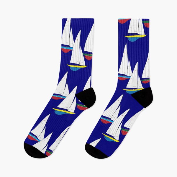 Item preview, International One Design - IOD - Sailboats Racing designed and sold by CHBB.