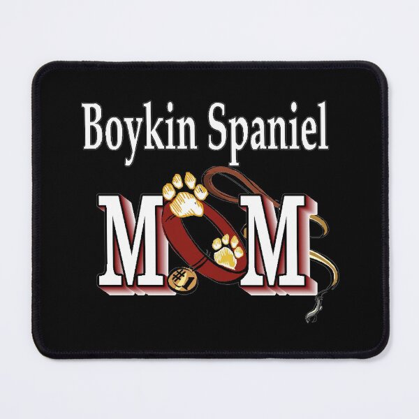 Item preview, Boykin Spaniel Dog Mom designed and sold by springdaleshops.