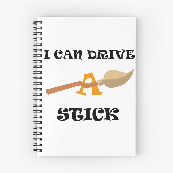 Item preview,  why yes actually i can drive a stick designed and sold by krimobk.