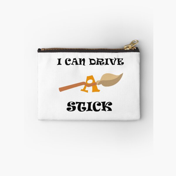 Item preview,  why yes actually i can drive a stick designed and sold by krimobk.