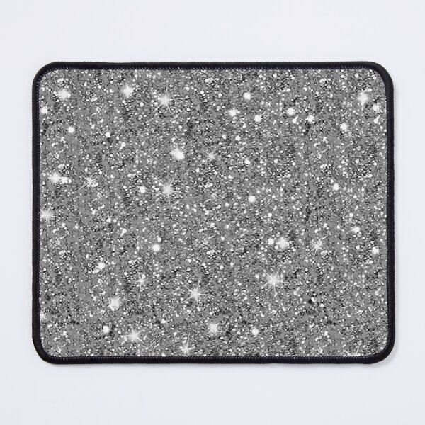 Item preview, Black glitter! designed and sold by TheArtDesk.