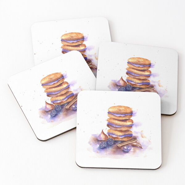 Item preview, Autumn Cookie Composition  designed and sold by Flowersforbear.