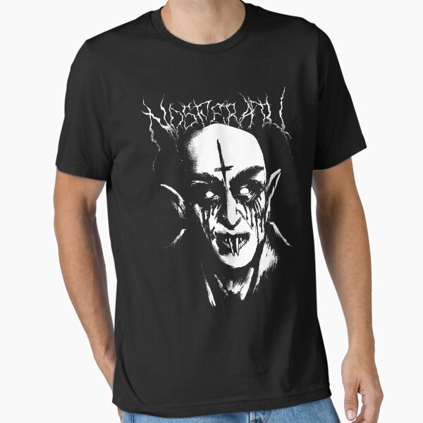 Item preview, Black Metal Nosferatu designed and sold by Sam C.