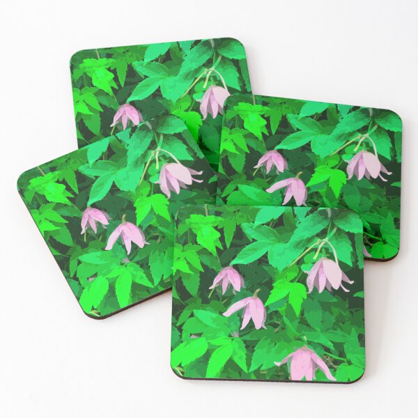 Item preview, Pink Clematis designed and sold by Greengardens36.