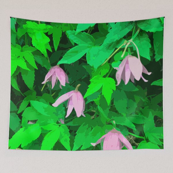 Item preview, Pink Clematis designed and sold by Greengardens36.