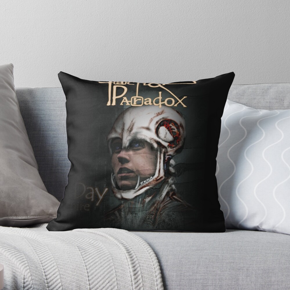 Item preview, Throw Pillow designed and sold by BBVProductions.