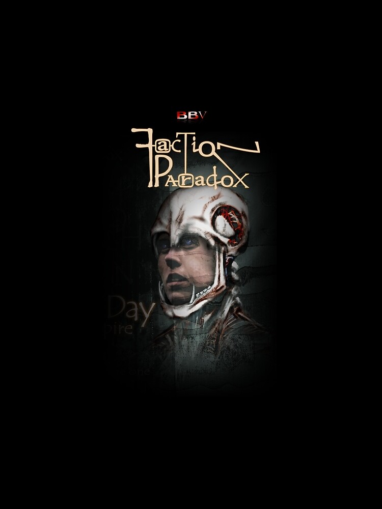 Thumbnail 5 of 5, Graphic T-Shirt, Faction Paradox - BBV designed and sold by BBVProductions.
