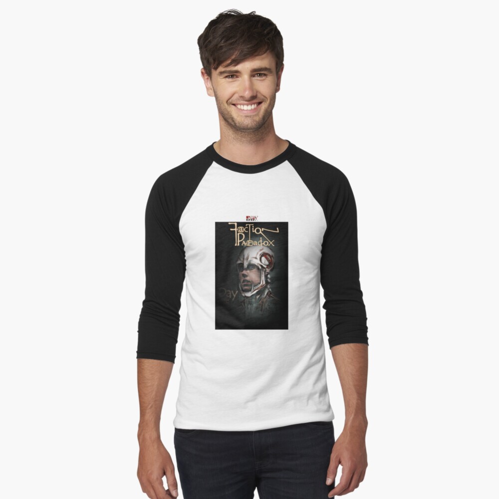 Item preview, Baseball ¾ Sleeve T-Shirt designed and sold by BBVProductions.