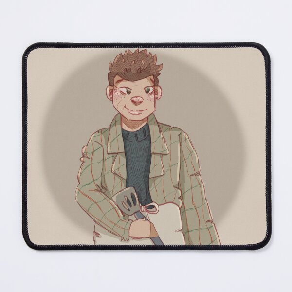 Item preview, malewife dean Winchester designed and sold by smyers8.
