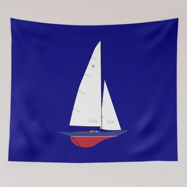 Item preview, International One Design - IOD - Sailboat designed and sold by CHBB.