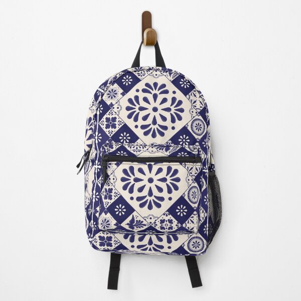 Item preview, Mexican Talavera Tiles Pattern by Akbaly designed and sold by Akbaly.