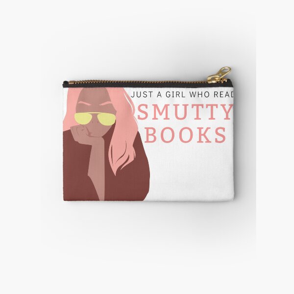 Item preview, Just a Girl Who Reads Smutty Books 2 designed and sold by jaekindacray.