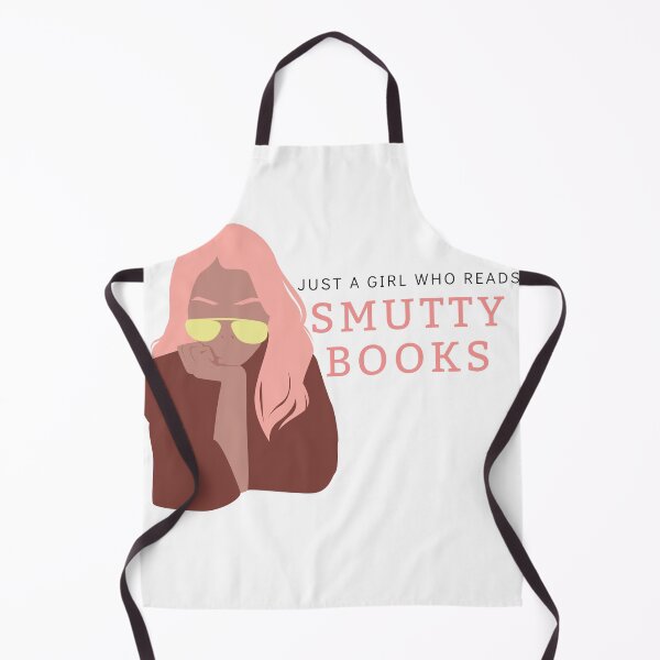 Item preview, Just a Girl Who Reads Smutty Books 2 designed and sold by jaekindacray.
