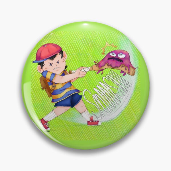Item preview, SMAAASH!!! designed and sold by 1Nintendoge.