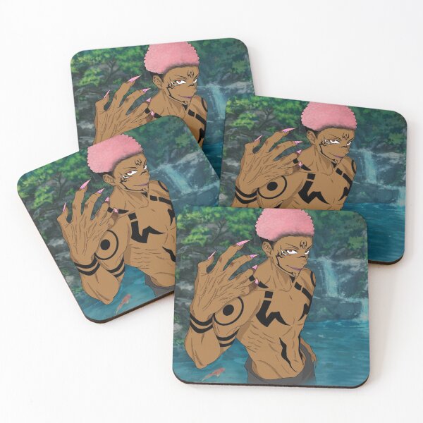 Item preview, Pink Curse Outdoors  designed and sold by erimedle.