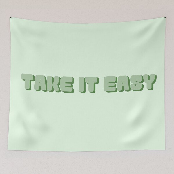 Item preview, Take it easy designed and sold by espanier.